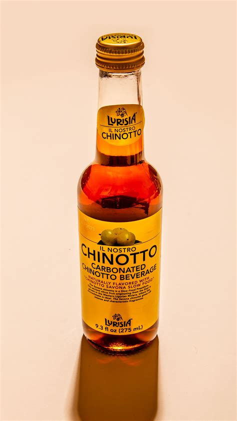 chinotto italy.